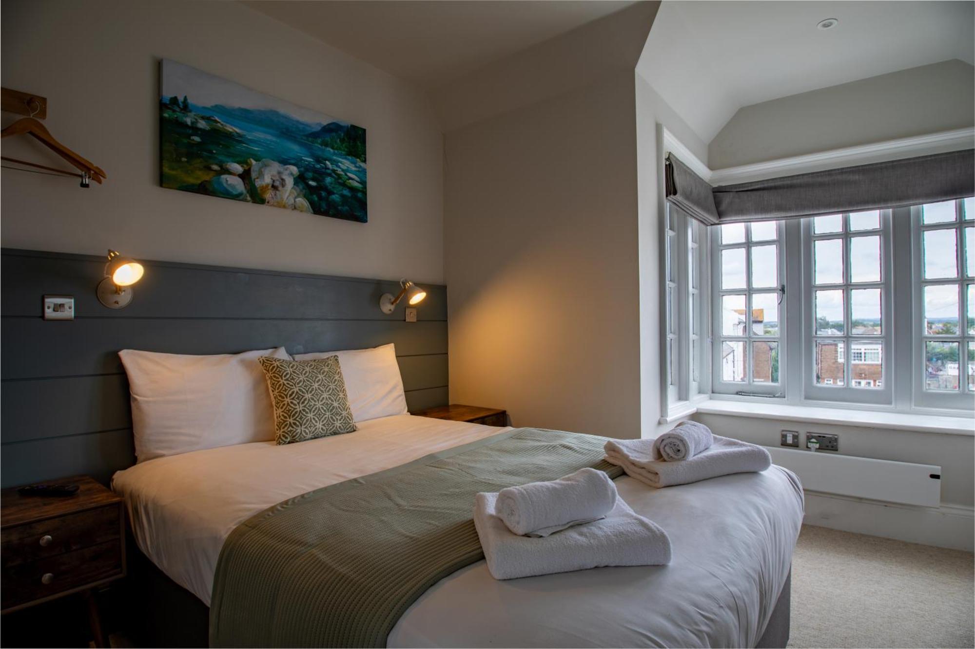 The Bay Hotel 佩文西 外观 照片
